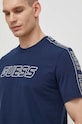 Ruházat Guess t-shirt ARLO Z4GI18.J1314 sötétkék
