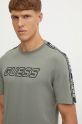 Guess tricou ARLO Z4GI18.J1314 verde