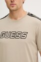 Majica kratkih rukava Guess ARLO Z4GI18.J1314 bež