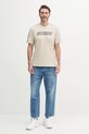 Guess tricou ARLO Z4GI18.J1314 bej SS25