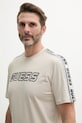 Guess tricou ARLO bej Z4GI18.J1314