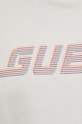 Bavlnené tričko Guess EGBERT Z4GI11.I3Z14 béžová
