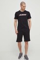 Бавовняна футболка Guess EGBERT Z4GI11.I3Z14 чорний SS24