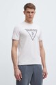 Футболка Guess QUEENCIE бежевий Z4GI09.J1314