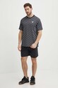 Bavlnené tričko Guess JESSEN Z4GI19.I3Z14 čierna SS24