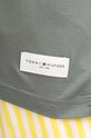Tommy Hilfiger t-shirt zielony UW0UW05190
