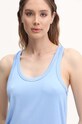 Oblečení Top Tommy Hilfiger UW0UW05288 modrá