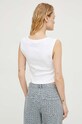 Odjeća Top 2NDDAY 2ND Gabriella TT - Daily Cotton Rib 2242245387 bijela