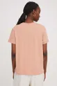 Βαμβακερό μπλουζάκι Roxy 100% Βαμβάκι