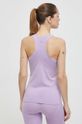 Odzież United Colors of Benetton top 1KIJ3H007 fioletowy