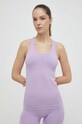 Топ United Colors of Benetton фиолетовой 1KIJ3H007