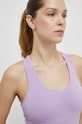 Топ United Colors of Benetton 1KIJ3H007 фиолетовой