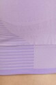 Топ United Colors of Benetton 1KIJ3H009 фиолетовой