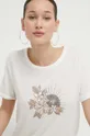 biały Roxy t-shirt