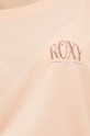 Тениска Roxy ERJZT05676 оранжев