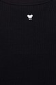 Weekend Max Mara top bawełniany 2415941082600 czarny
