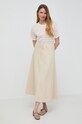 Weekend Max Mara tricou de in 2415941102600 bej SS24