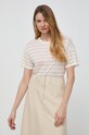 Weekend Max Mara tricou de in bej 2415941102600