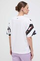 Odzież Weekend Max Mara t-shirt bawełniany 2415971052600 beżowy