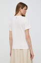 Odzież Weekend Max Mara t-shirt bawełniany 2415971062600 beżowy