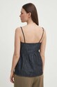 Одежда Топ United Colors of Benetton 5KOWDH00I чёрный