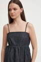 Топ United Colors of Benetton чёрный 5KOWDH00I