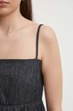 Топ United Colors of Benetton 5KOWDH00I чёрный