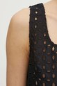 Топ United Colors of Benetton 58BHDH00L чёрный