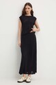Топ United Colors of Benetton 103CD10AR чёрный SS24