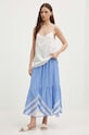 Блузка United Colors of Benetton 55L5DH00M бежевий SS24
