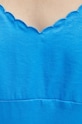 United Colors of Benetton bluza 55L5DH00M albastru