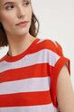 United Colors of Benetton tricou din bumbac 32FXD107K multicolor