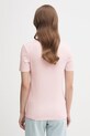 Îmbrăcăminte United Colors of Benetton tricou din bumbac 3GA2E4230 roz