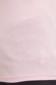 Хлопковая футболка United Colors of Benetton 3GA2E4230 розовый