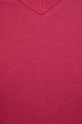 United Colors of Benetton t-shirt bawełniany 3GA2E4230 różowy