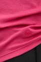 Бавовняна футболка United Colors of Benetton 3GA2E4230 рожевий