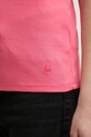 United Colors of Benetton tricou din bumbac roz 3GA2E4230