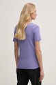 Îmbrăcăminte United Colors of Benetton tricou din bumbac 3GA2E4230 violet