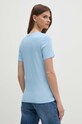 Îmbrăcăminte United Colors of Benetton tricou din bumbac 3GA2E4230 albastru