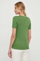Odzież United Colors of Benetton t-shirt bawełniany 3GA2E4230 zielony