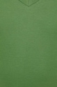 United Colors of Benetton t-shirt bawełniany 3GA2E4230 zielony