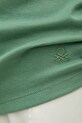 Хлопковая футболка United Colors of Benetton 3GA2E4230
