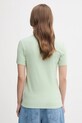 Odzież United Colors of Benetton t-shirt bawełniany 3GA2E16A0 zielony