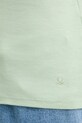 United Colors of Benetton t-shirt bawełniany 3GA2E16A0 zielony