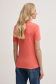 Одежда Хлопковая футболка United Colors of Benetton 3GA2E16A0 оранжевый