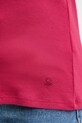 Бавовняна футболка United Colors of Benetton 3GA2E16A0 рожевий