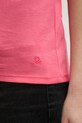Bavlněné tričko United Colors of Benetton 3GA2E16A0 růžová