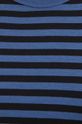 United Colors of Benetton tricou din bumbac 3OA6E16A0 albastru