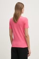 Îmbrăcăminte United Colors of Benetton tricou din bumbac 3GA2E16A2 roz