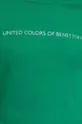 zelena Pamučna majica United Colors of Benetton